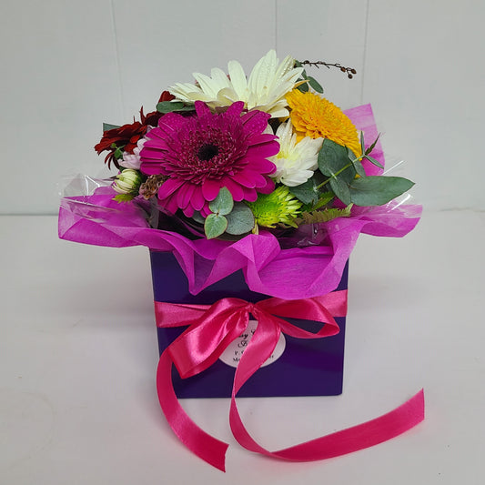 Carnival Box Arrangement