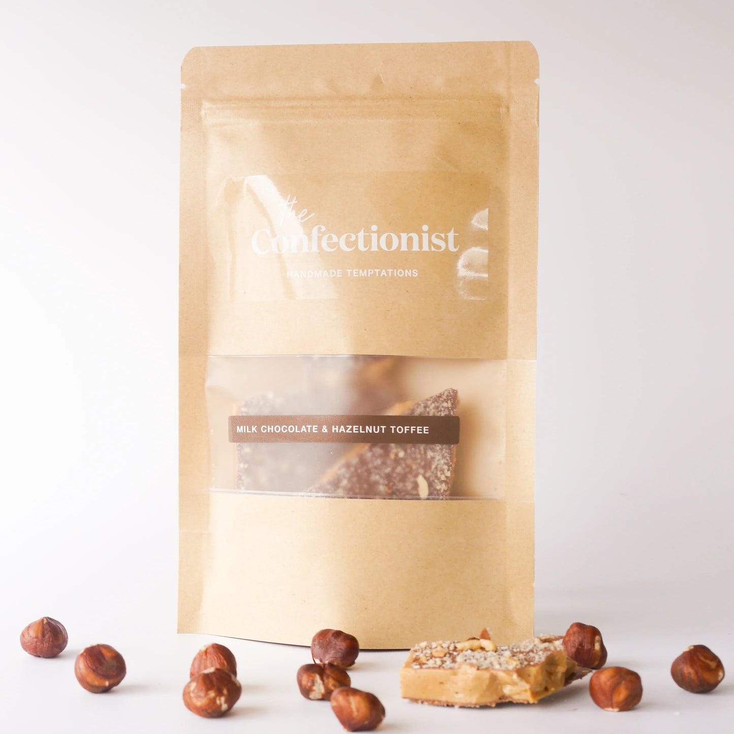 The Confectionist Toffee | 100g Pouch