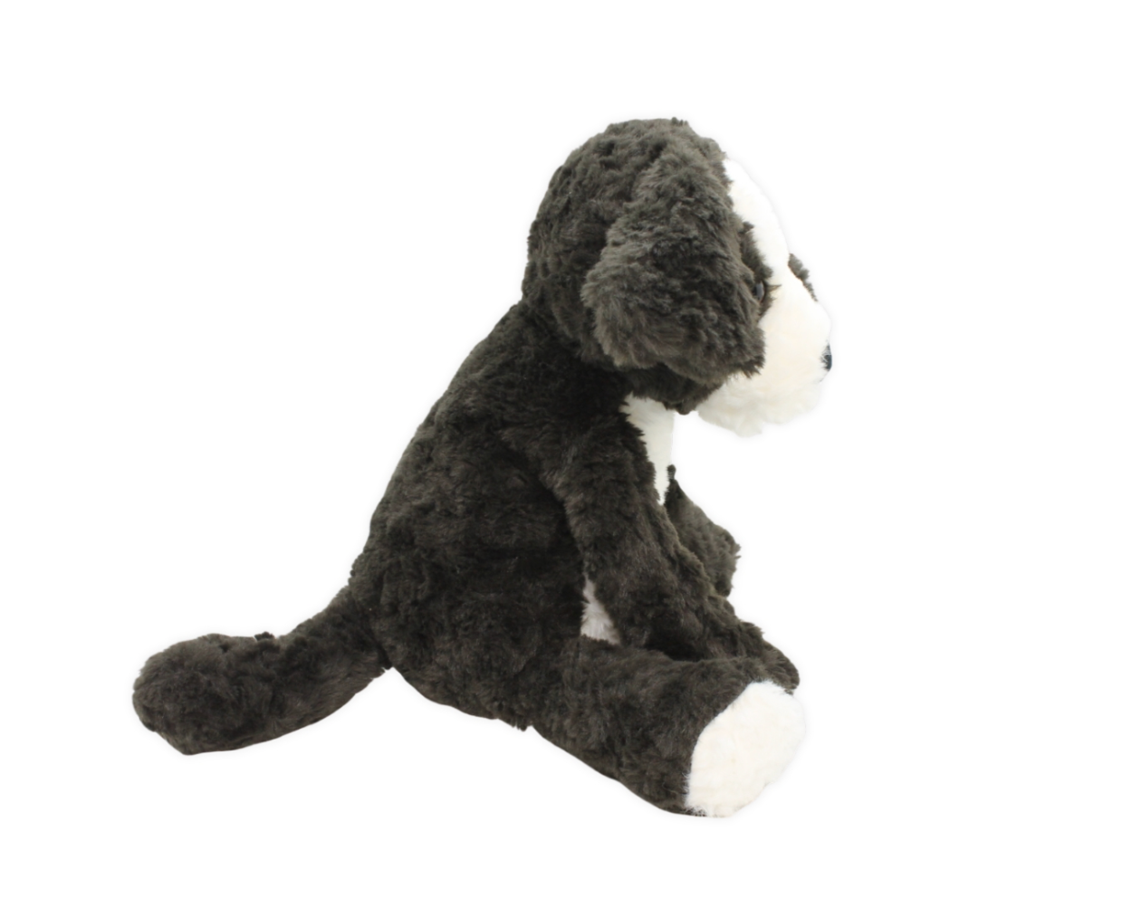 Alex Border Collie Dog Soft Toy