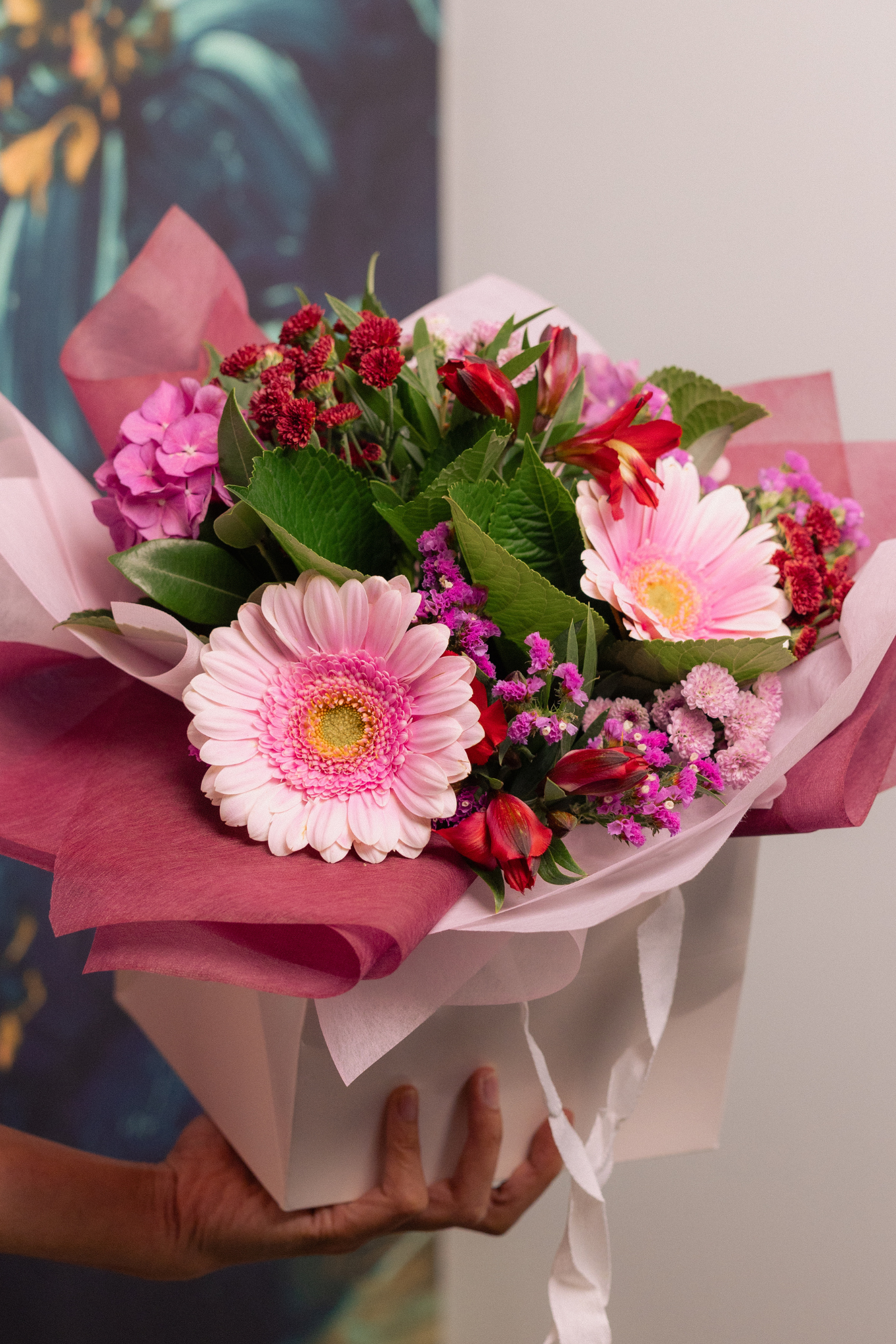 The “Proof I Love You” Arrangement