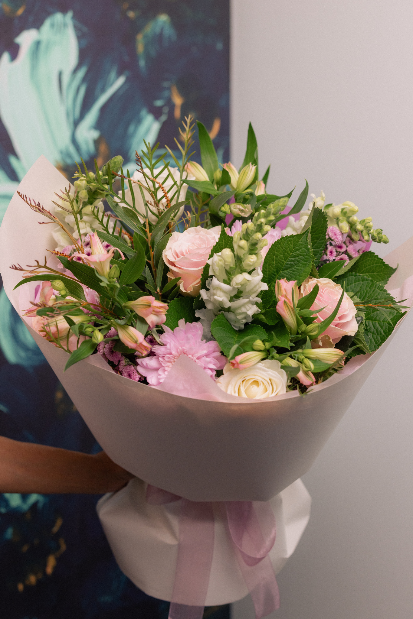 The Favorite Child - Mother's Day Portable Vase