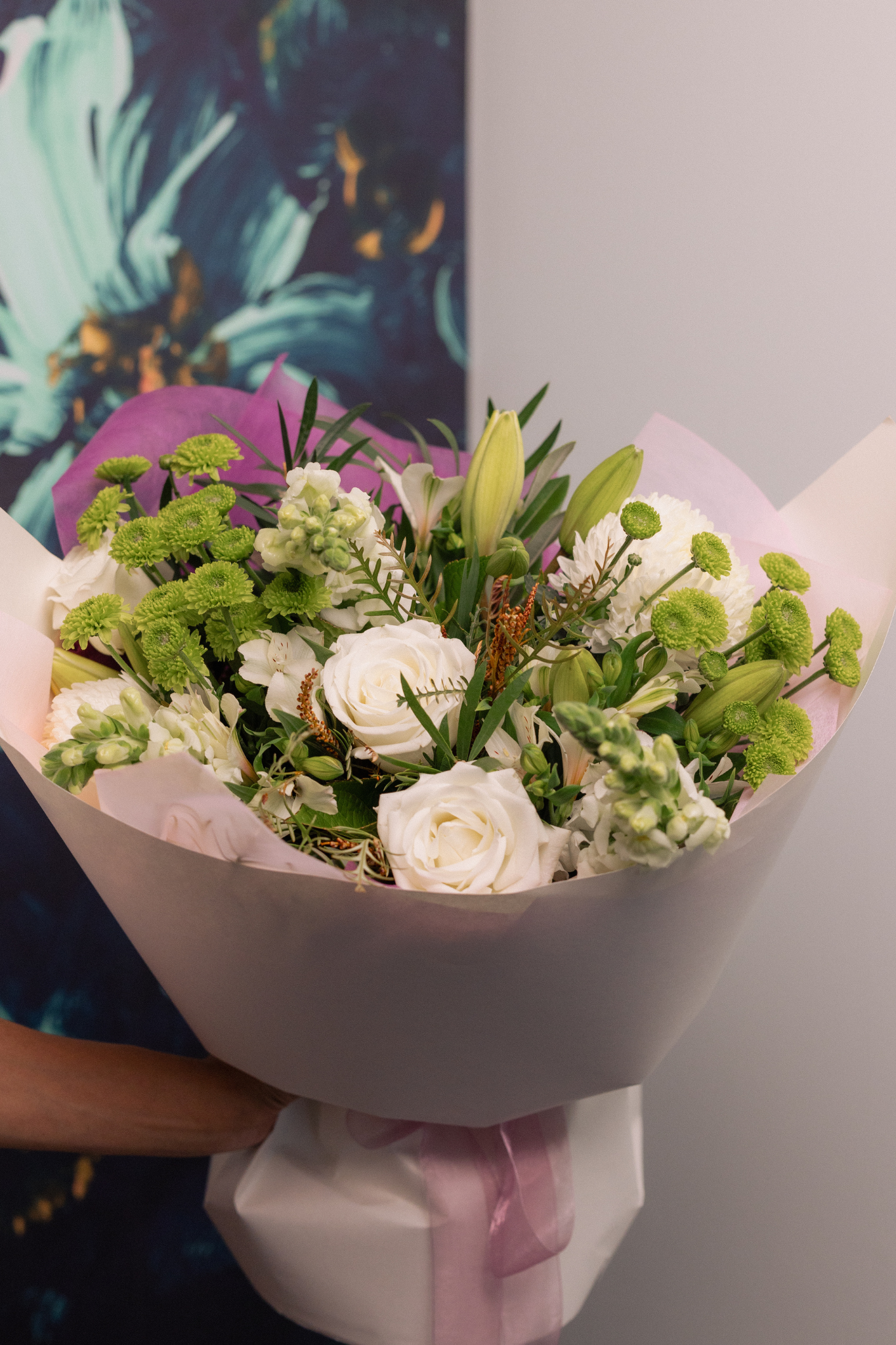 The Favorite Child - Mother's Day Portable Vase