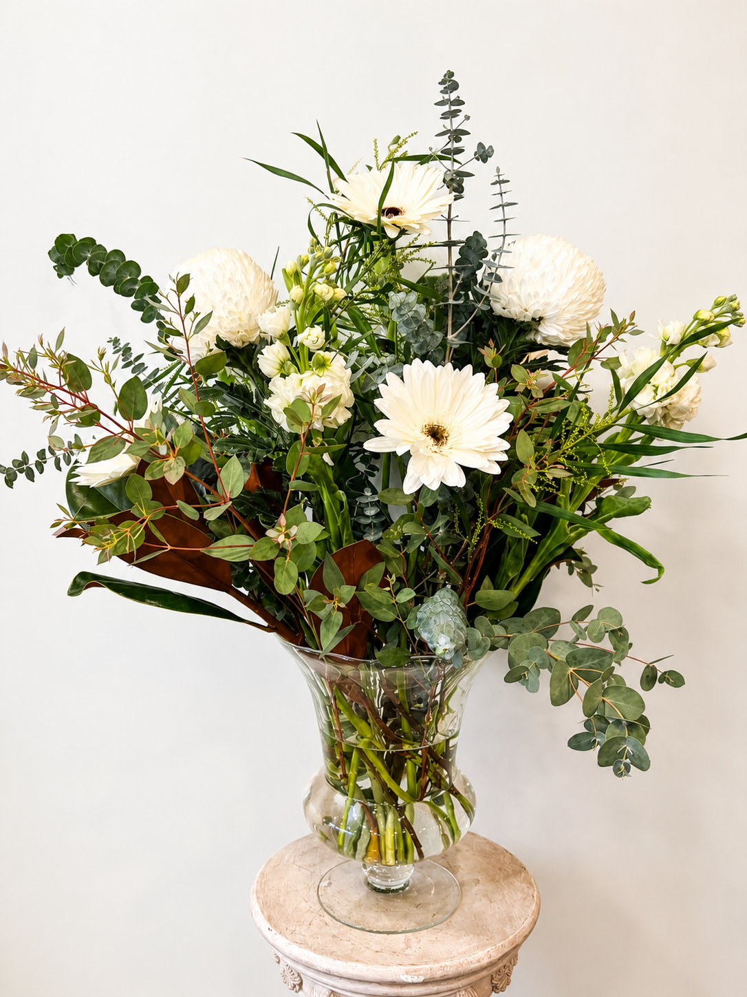 Seasonal Flower Subscription