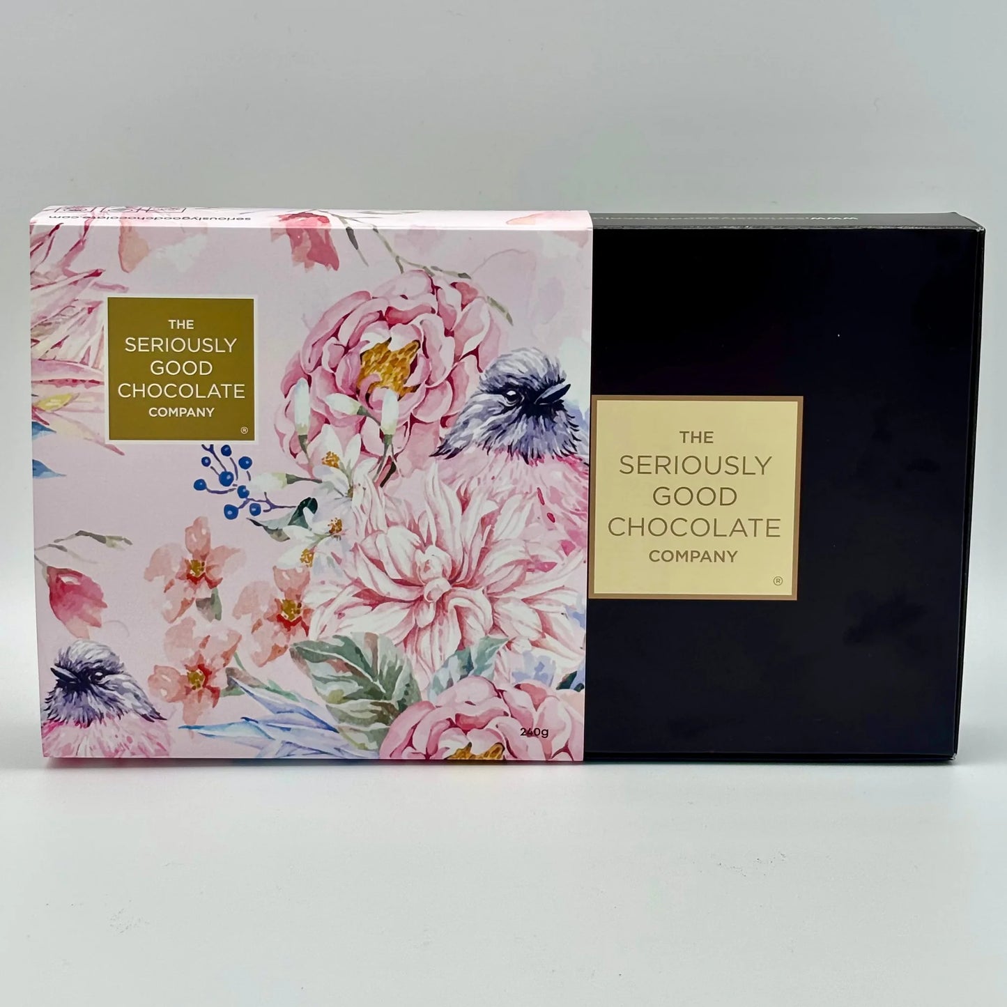 Floral 16 Piece Chocolate Box