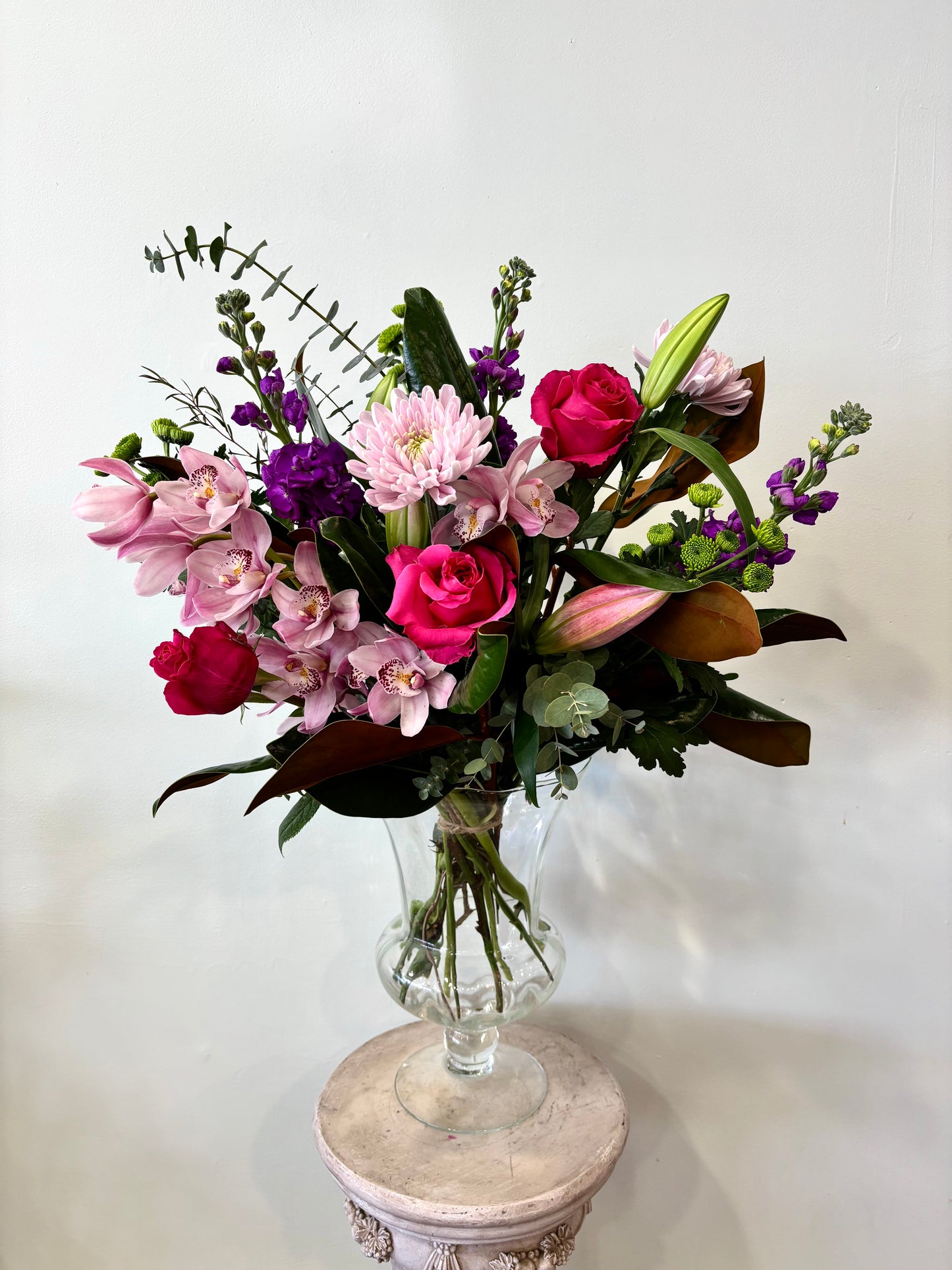 Seasonal Flower Subscription