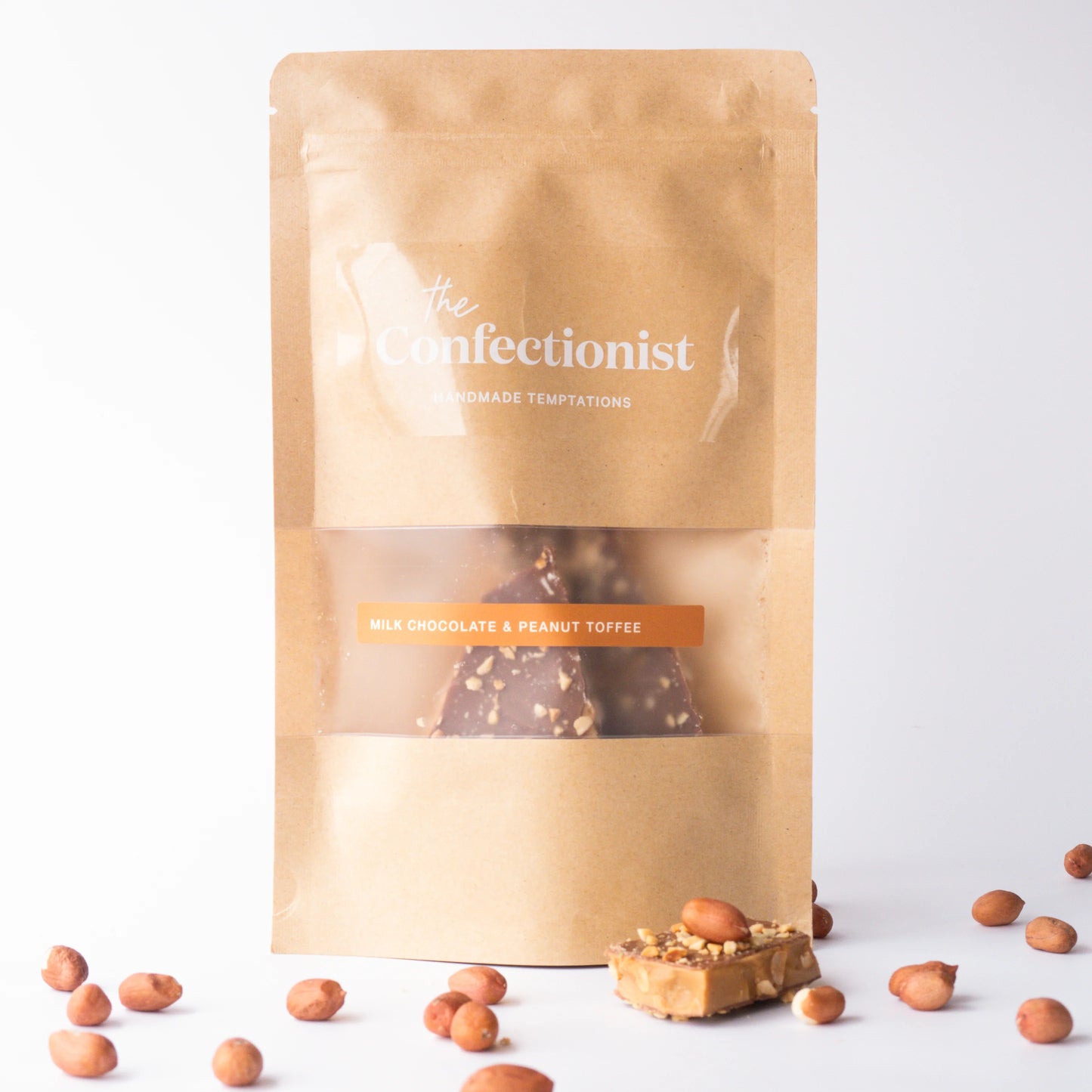 The Confectionist Toffee | 100g Pouch