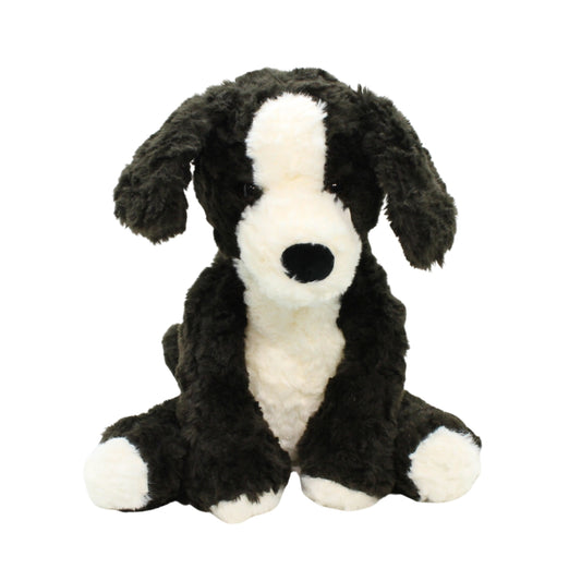 Alex Border Collie Dog Soft Toy