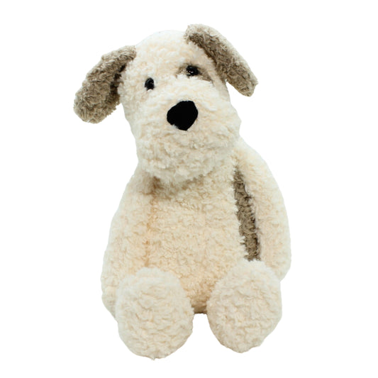 Sherlock Dog Soft Toy