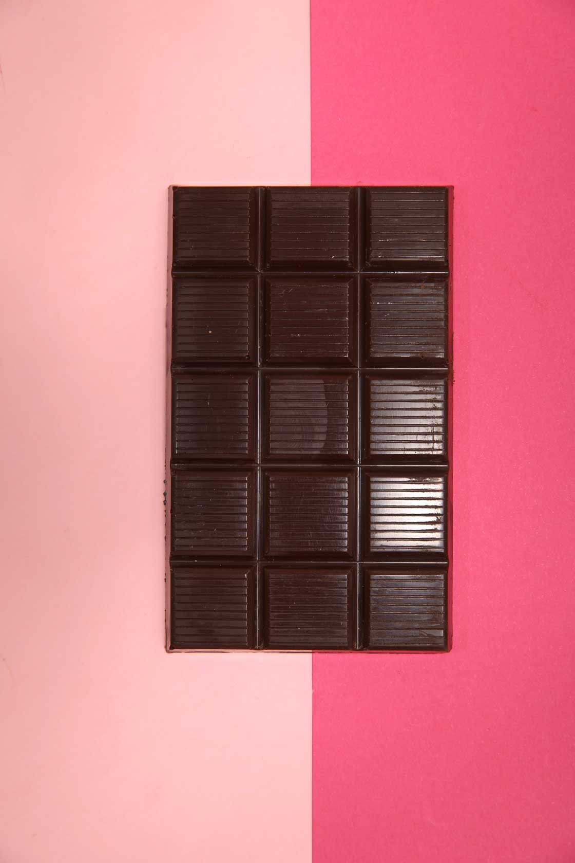 With Love - Salty Caramel Chocolate Block