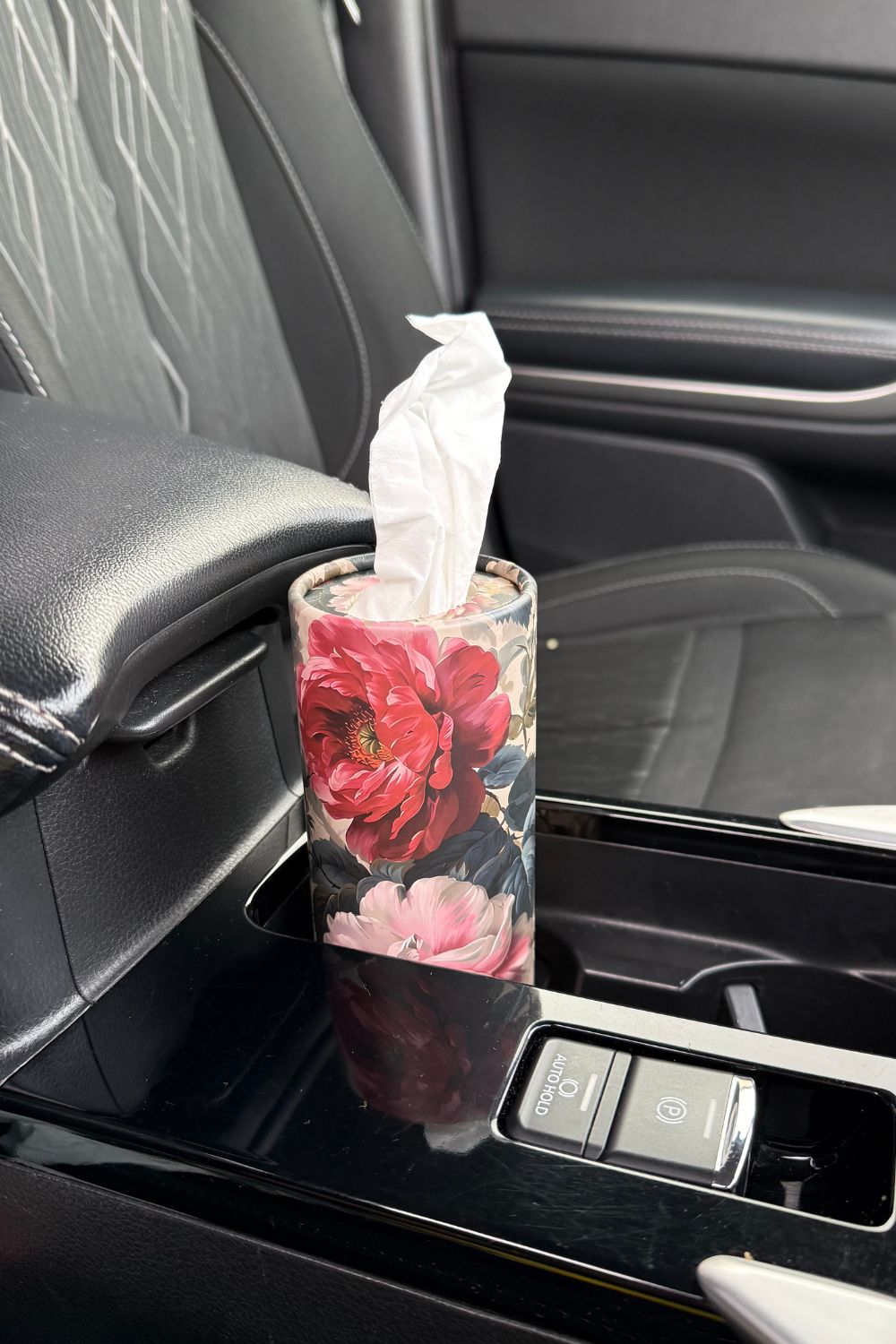 Annah Stretton Refillable Tissue Cylinder 3 Pack, Fluffy Baby